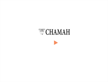 Tablet Screenshot of chamah.org